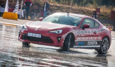 Έξι ώρες με το πλάι με ένα Toyota GT 86 (video)