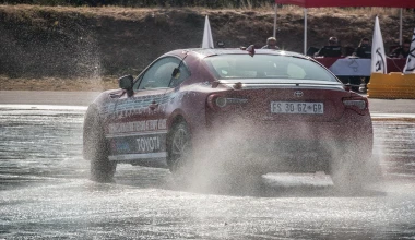 Έξι ώρες με το πλάι με ένα Toyota GT 86 (video)