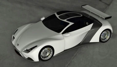 Αποκάλυψη: Το Weber F1 των 400km/h
