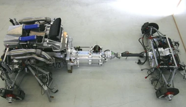 Αποκάλυψη: Το Weber F1 των 400km/h
