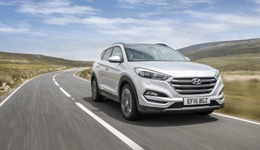 Από 19.390 € το νέο Hyundai Tucson