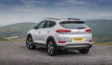 Από 19.390 € το νέο Hyundai Tucson