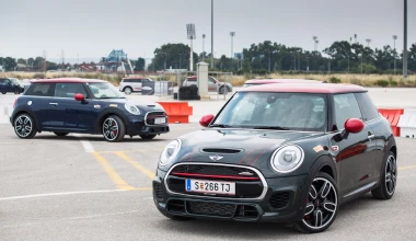 MINI JCW Workout 2017: Στρίψαμε και φρενάραμε!
