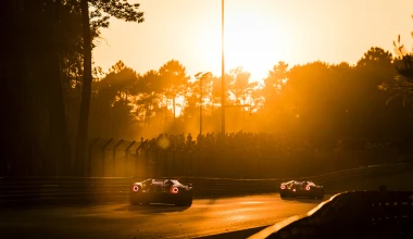 Le Mans: Ανέβηκε βάθρο η Ford
