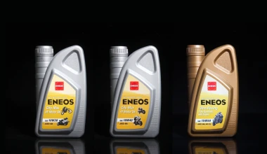 Λιπαντικά ENEOS: δυναμική παρουσία στην Ελλάδα & την Ευρώπη