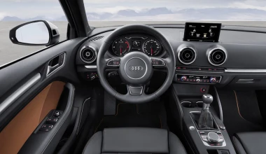 Νέο Audi A3 Sedan