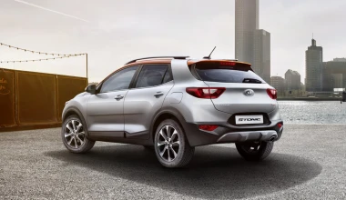 KIA Stonic: Το νέο crossover