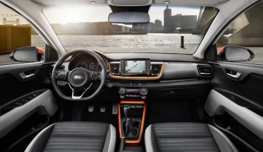 KIA Stonic: Το νέο crossover