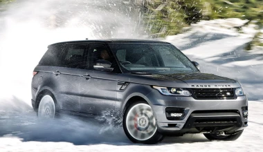 Νέο Range Rover Sport