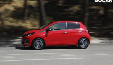 ΔΟΚΙΜΗ: Peugeot 108 TOP! 5d 1.0 68PS