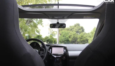 ΔΟΚΙΜΗ: Peugeot 108 TOP! 5d 1.0 68PS