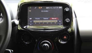 ΔΟΚΙΜΗ: Peugeot 108 TOP! 5d 1.0 68PS