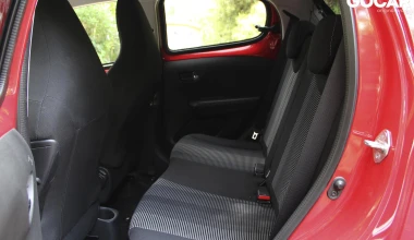 ΔΟΚΙΜΗ: Peugeot 108 TOP! 5d 1.0 68PS