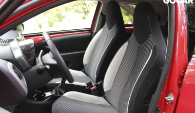 ΔΟΚΙΜΗ: Peugeot 108 TOP! 5d 1.0 68PS