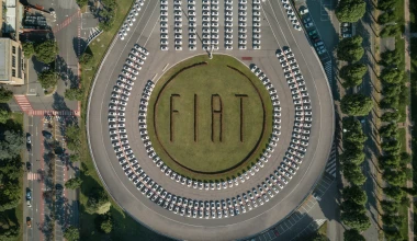 Ένα ιδιαίτερο ρεκόρ από το FIAT 500