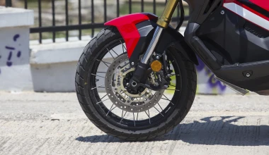 Πρώτη οδήγηση: HONDA X-ADV 750