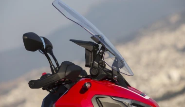 Πρώτη οδήγηση: HONDA X-ADV 750