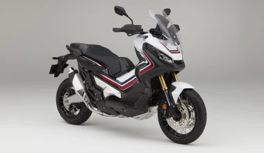 Πρώτη οδήγηση: HONDA X-ADV 750