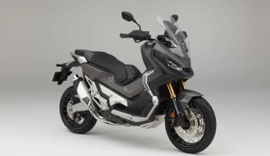 Πρώτη οδήγηση: HONDA X-ADV 750