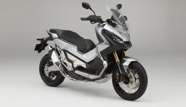 Πρώτη οδήγηση: HONDA X-ADV 750