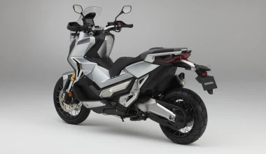 Πρώτη οδήγηση: HONDA X-ADV 750