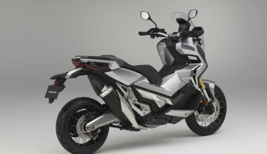 Πρώτη οδήγηση: HONDA X-ADV 750