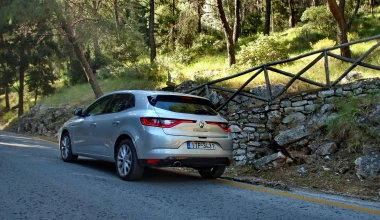 ΔΟΚΙΜΗ: Renault Megane 1.2 TCe 130 PS