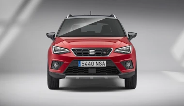 Arona, το μικρό SUV της Seat (vid)