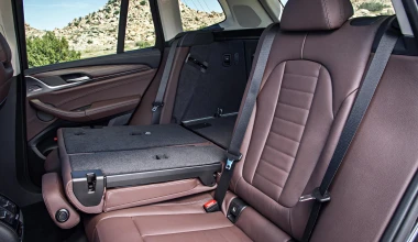 Πιο δυναμική, πιο ικανή η νέα BMW X3 (vid)