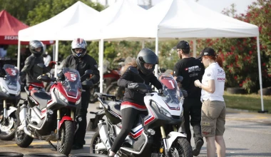 Στην τελική ευθεία το Honda Roadtrips 2017