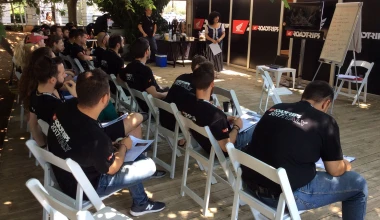 Στην τελική ευθεία το Honda Roadtrips 2017