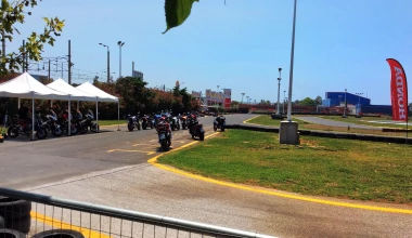 Στην τελική ευθεία το Honda Roadtrips 2017