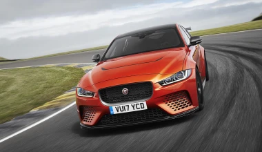 Το θηρίο της Jaguar με τους 600 ίππους (vid)