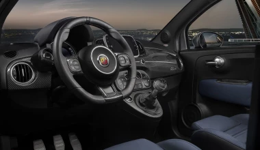 Πόσο κάνει το συλλεκτικό Abarth 695 Rivale στην Ελλάδα;