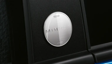 FIAT 500 Mirror για τα 60α γενέθλια του μοντέλου