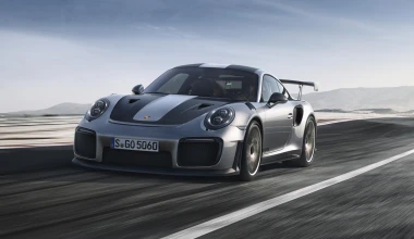 Porsche 911 GT2 με 700 ίππους (+video)