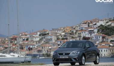 ΔΟΚΙΜΗ: SEAT Ibiza 1.0 TSI 115 PS