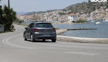 ΔΟΚΙΜΗ: SEAT Ibiza 1.0 TSI 115 PS