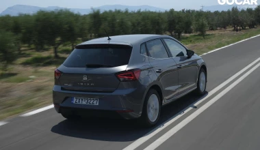 ΔΟΚΙΜΗ: SEAT Ibiza 1.0 TSI 115 PS