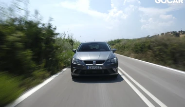 ΔΟΚΙΜΗ: SEAT Ibiza 1.0 TSI 115 PS