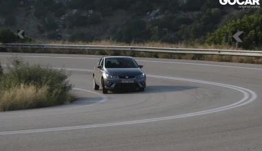 ΔΟΚΙΜΗ: SEAT Ibiza 1.0 TSI 115 PS