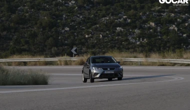 ΔΟΚΙΜΗ: SEAT Ibiza 1.0 TSI 115 PS