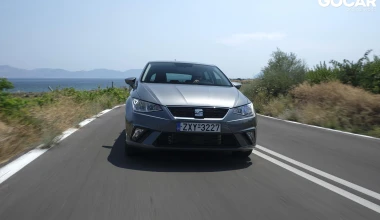 ΔΟΚΙΜΗ: SEAT Ibiza 1.0 TSI 115 PS