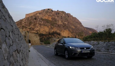 ΔΟΚΙΜΗ: SEAT Ibiza 1.0 TSI 115 PS