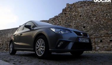 ΔΟΚΙΜΗ: SEAT Ibiza 1.0 TSI 115 PS