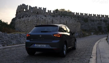 ΔΟΚΙΜΗ: SEAT Ibiza 1.0 TSI 115 PS