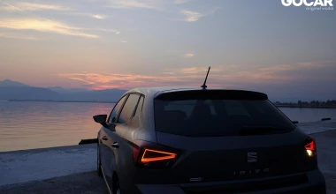 ΔΟΚΙΜΗ: SEAT Ibiza 1.0 TSI 115 PS