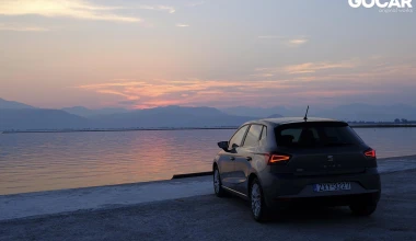 ΔΟΚΙΜΗ: SEAT Ibiza 1.0 TSI 115 PS