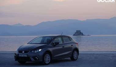 ΔΟΚΙΜΗ: SEAT Ibiza 1.0 TSI 115 PS