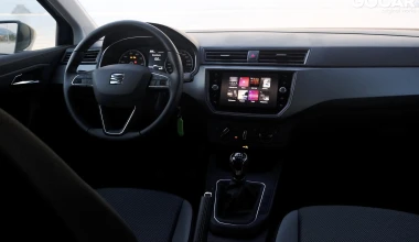 ΔΟΚΙΜΗ: SEAT Ibiza 1.0 TSI 115 PS